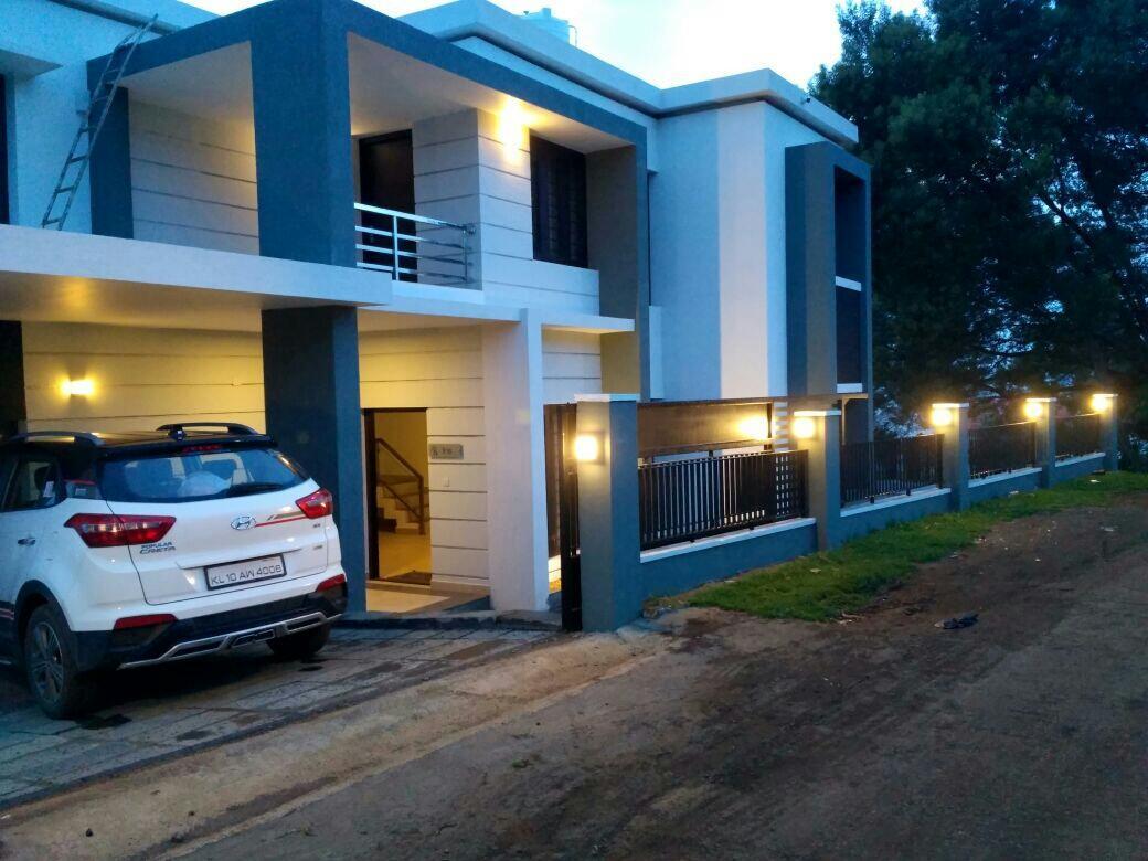 Albisville Hilltop Mansion Ooty Eksteriør bilde