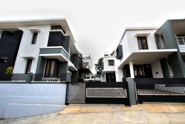 Albisville Hilltop Mansion Ooty Eksteriør bilde