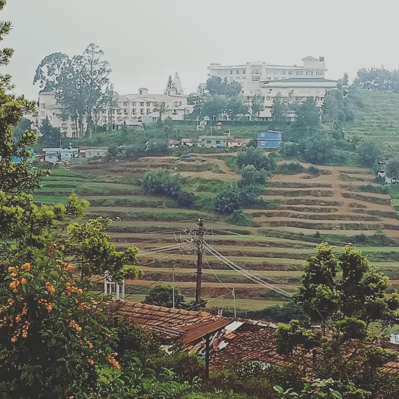 Albisville Hilltop Mansion Ooty Eksteriør bilde